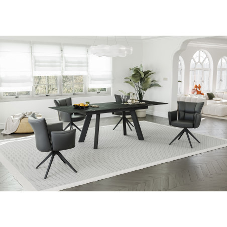 Krēsls LEDER (#3405)