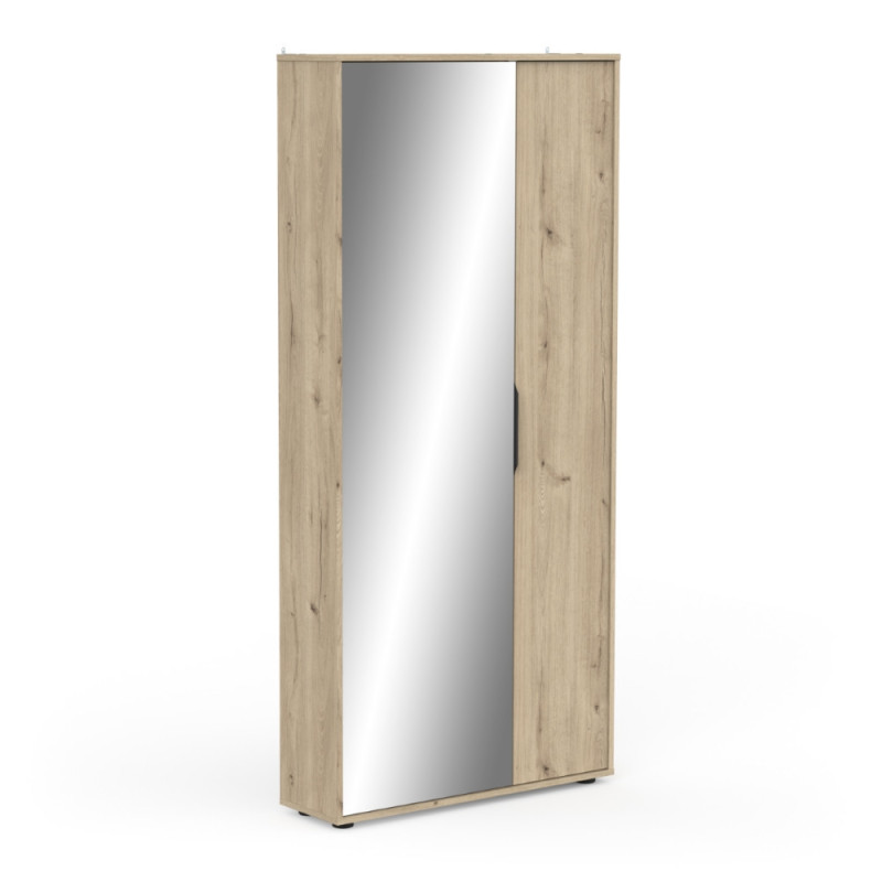 Shoe cabinet EBONY 327841 (#3432)