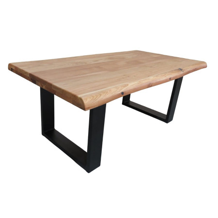 Coffee table CONNECT  - leg U (#3456)