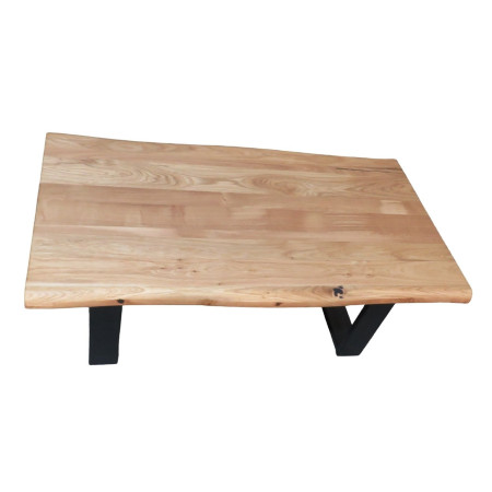 Coffee table CONNECT  - leg U (#3456)
