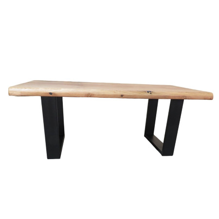 Coffee table CONNECT  - leg U (#3456)
