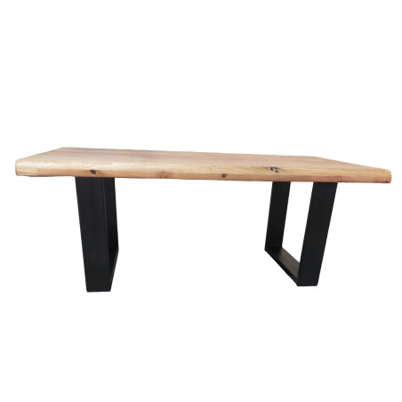 Coffee table CONNECT  - leg U (#3456)