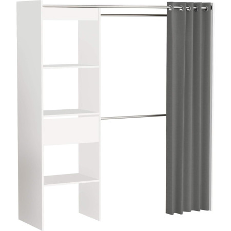 Wardrobe CHICAGO 326842 (167 cm) (#3464)