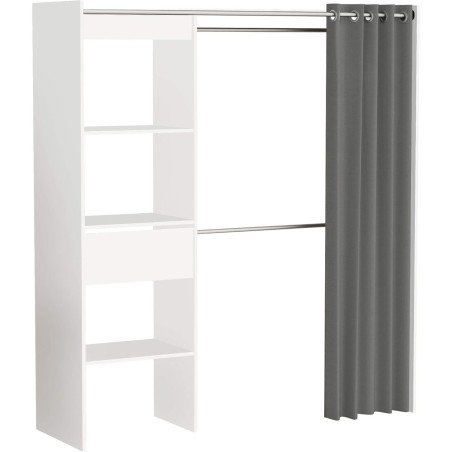 Wardrobe CHICAGO 326842 (167 cm) (#3464)