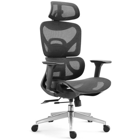 Office chair TANTA black (#3488)