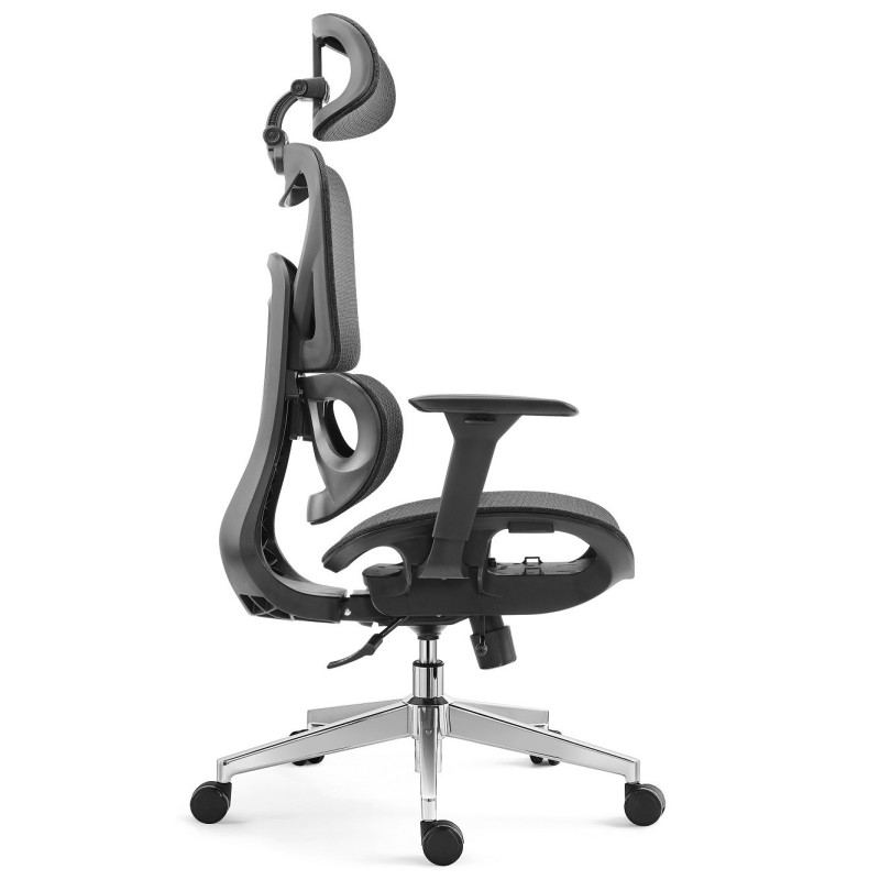 Office chair TANTA black (#3488)