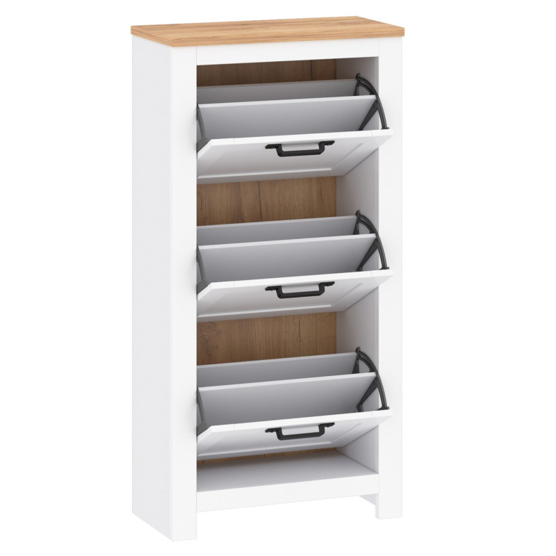 Shoe cabinet TEOLO 2 (#3491)