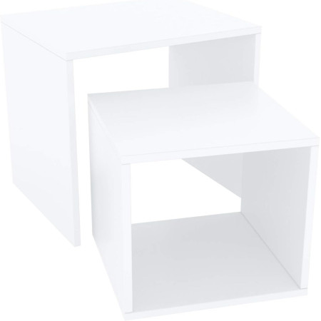 Coffee table BAZZANO - set of 2 (#3517)
