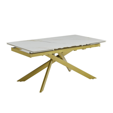 Izvelkams galds GOLDIE (#3537)