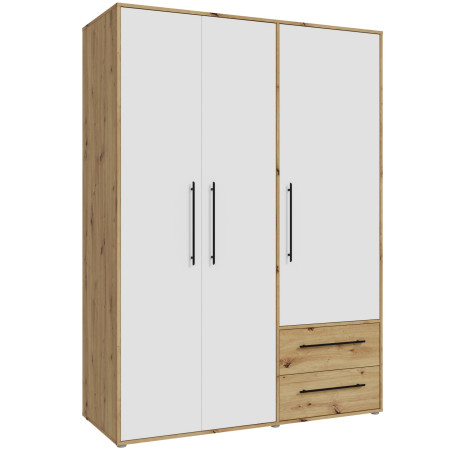 Garderobe MOKKARIS 833 (144,5 cm) (#3556)