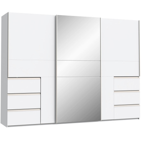 Wardrobe WINN 270 (270 cm) (#3553)