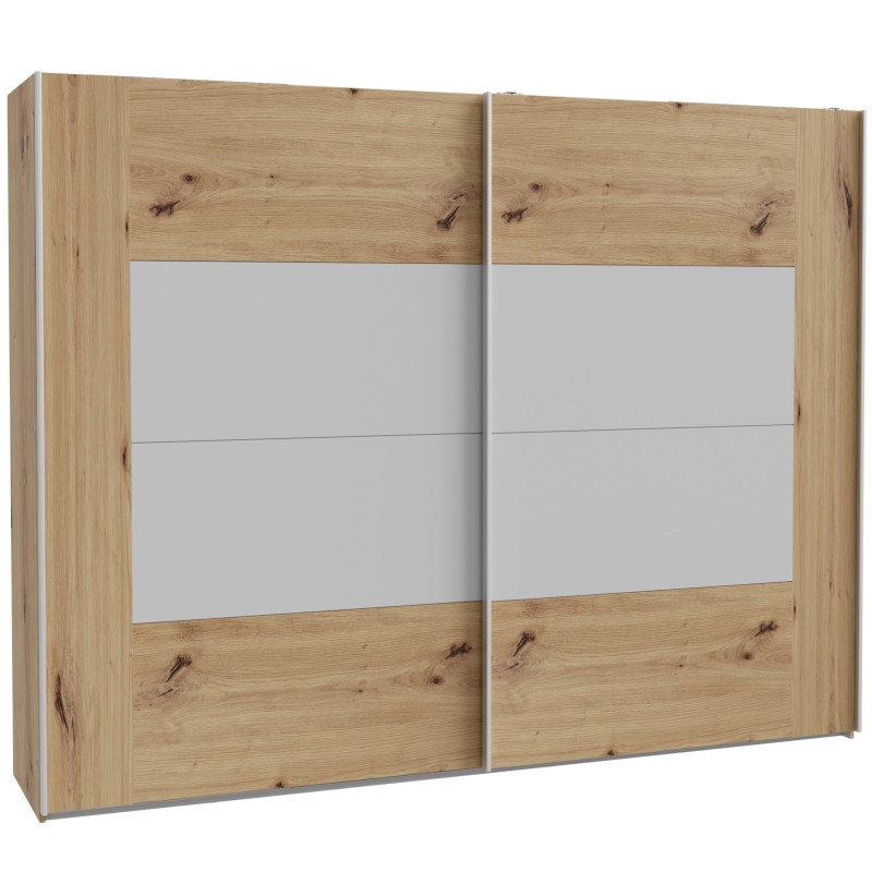 Wardrobe KASURA 12411 (270 cm) (#3581)