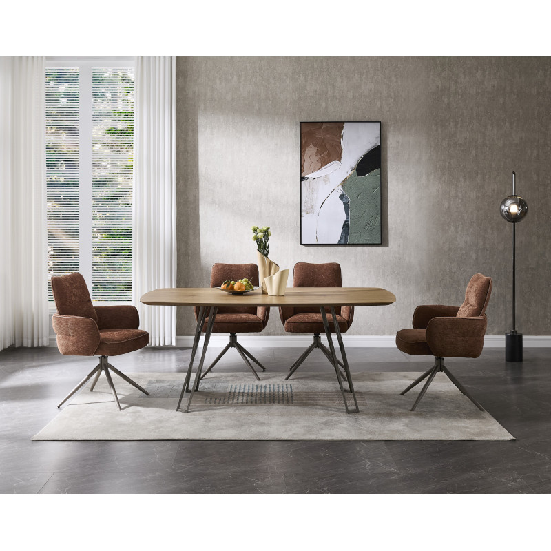 Chair DAFNE (#3607)