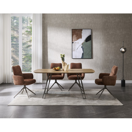 Chair DAFNE (#3607)