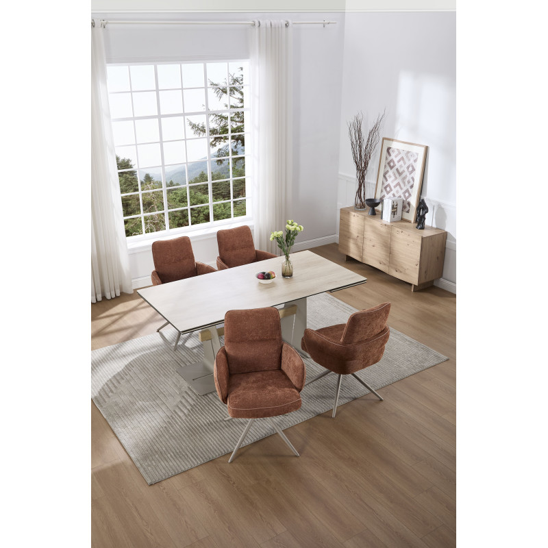 Krēsls DAFNE (#3607)
