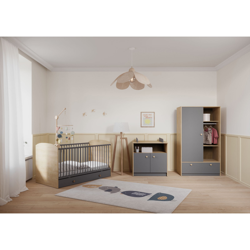 Baby changing table GABIN 116648 (#3604)