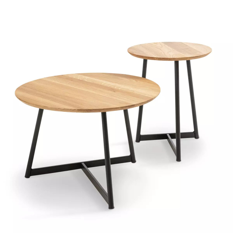 Kafijas galds FARON Set of 2 (#3612)