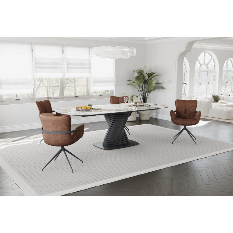 Table SANAS (#3700)