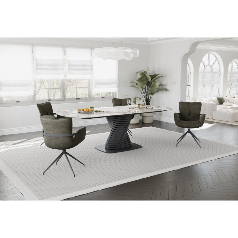 Table SANAS (#3700)