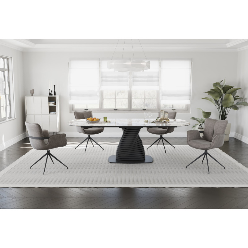 Table SANAS (#3700)