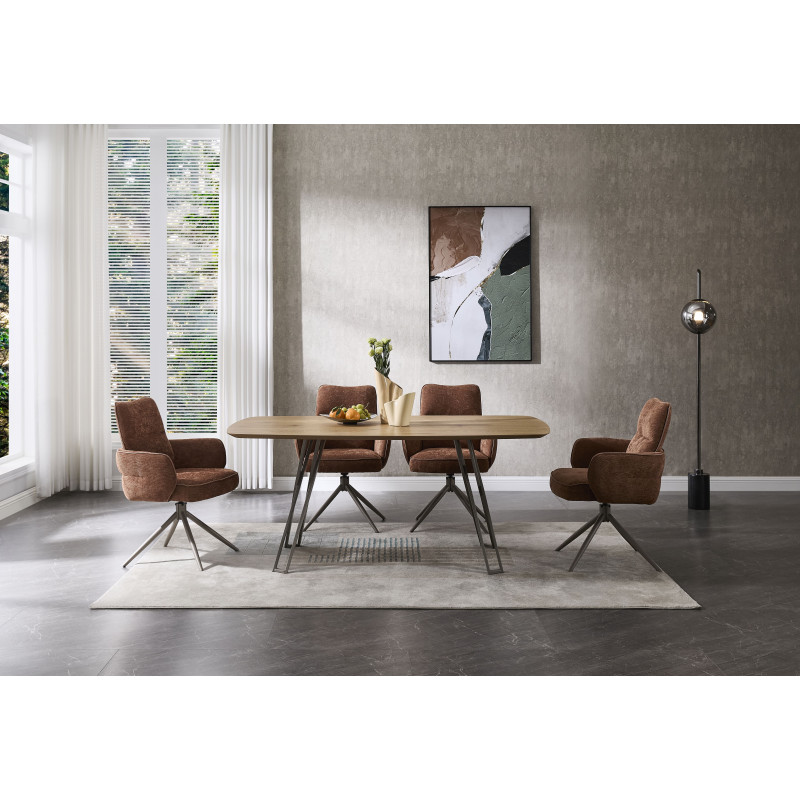 Table CARACAS (#3656)
