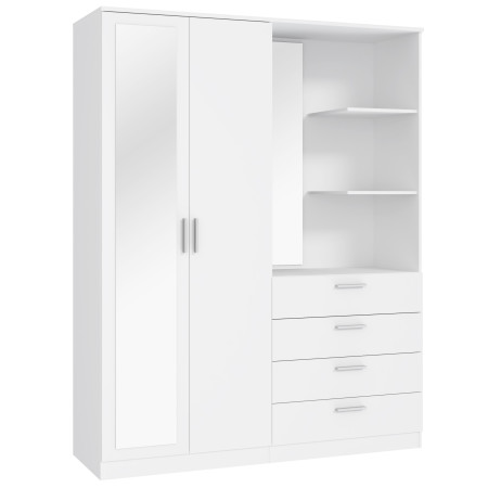 Garderobe DEWANIA (159 cm) (#3627)