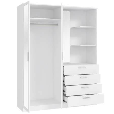 Garderobe DEWANIA (159 cm) (#3627)