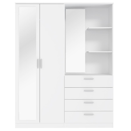 Garderobe DEWANIA (159 cm) (#3627)