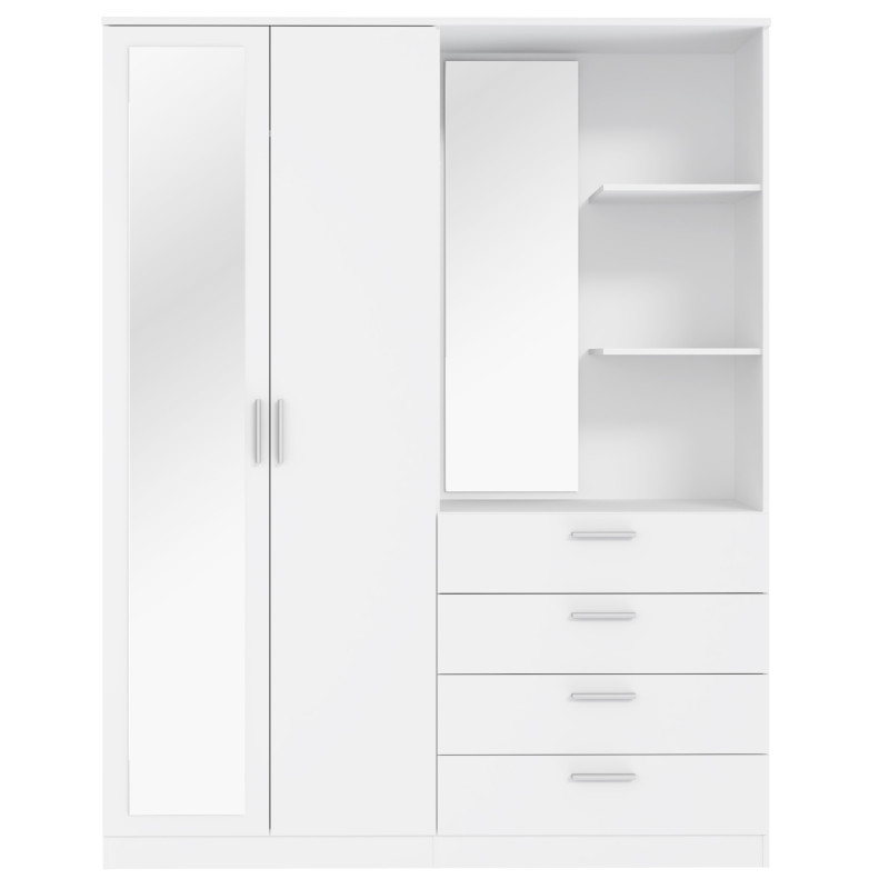 Wardrobe DEWANIA (159 cm) (#3627)