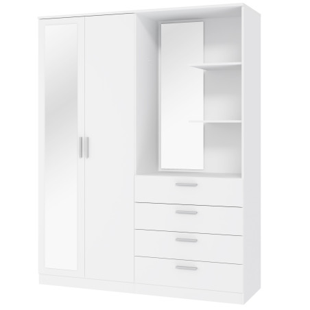 Garderobe DEWANIA (159 cm) (#3627)