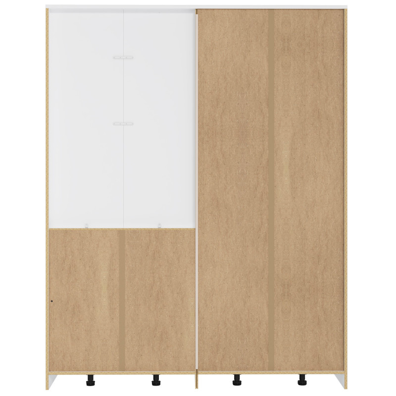 Garderobe DEWANIA (159 cm) (#3627)