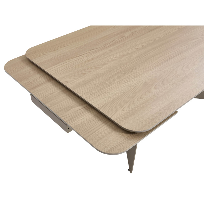 Extendable table LINIOS (#3698)