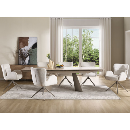 Extendable table LINIOS (#3698)