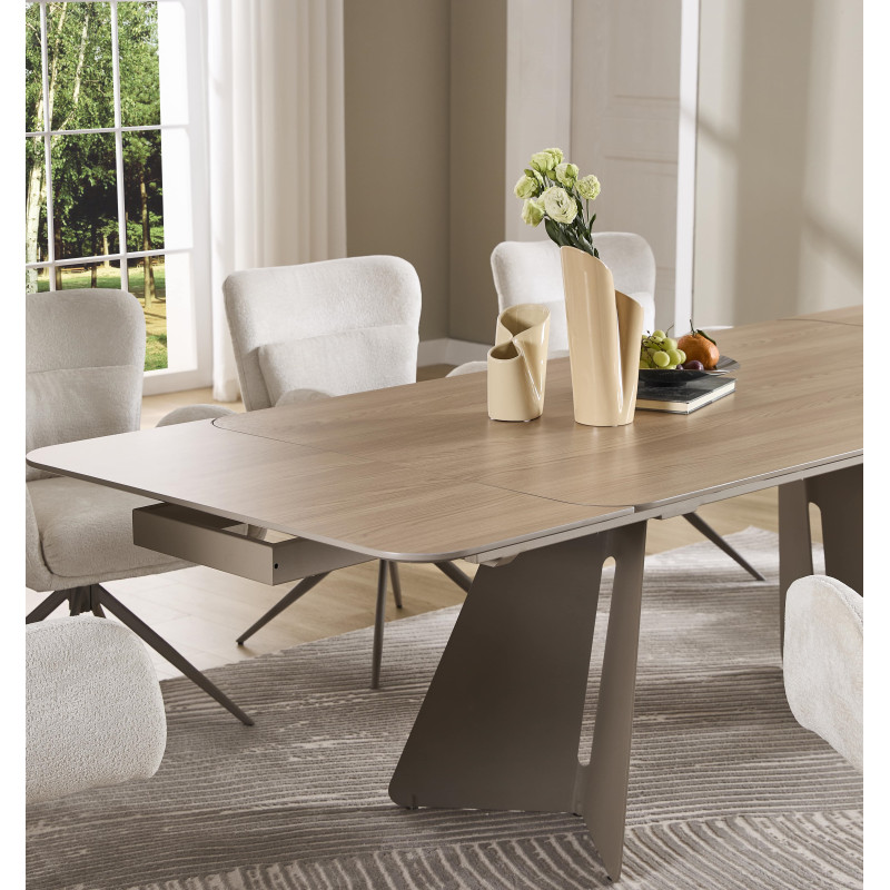 Extendable table LINIOS (#3698)