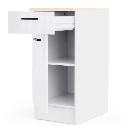 Virtuves elements BIANCO 1 486962 (#3672)