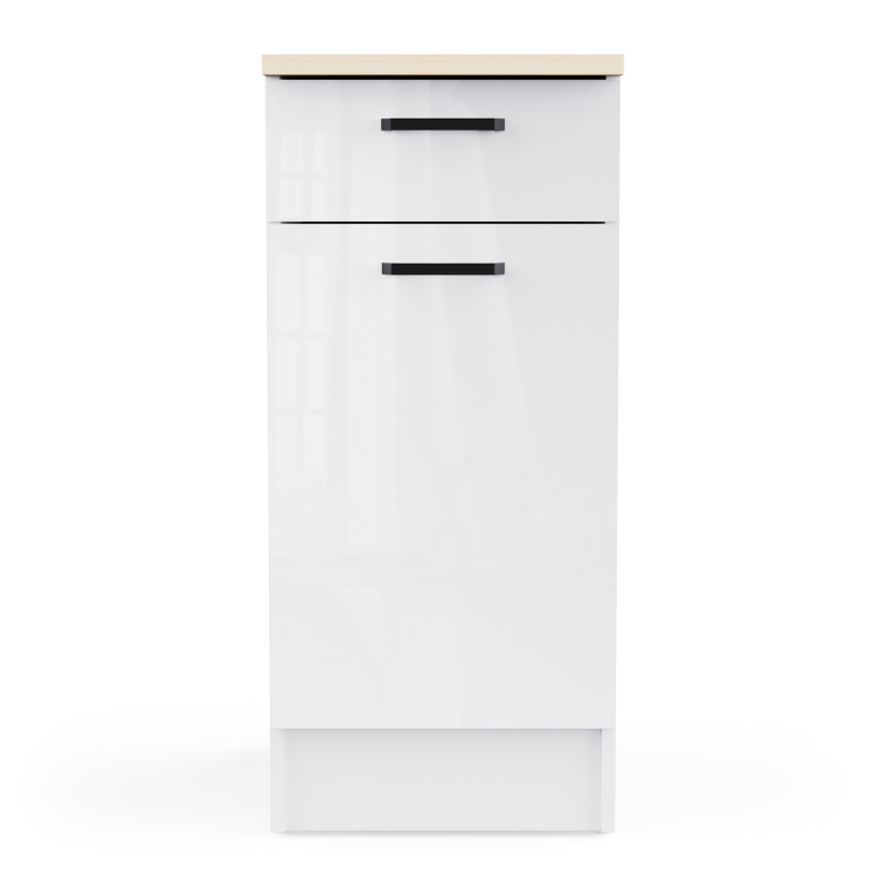 Virtuves elements BIANCO 1 486962 (#3672)