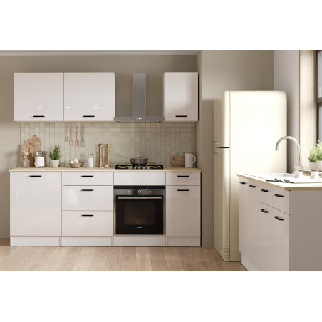 Virtuves elements BIANCO 1 486962 (#3672)