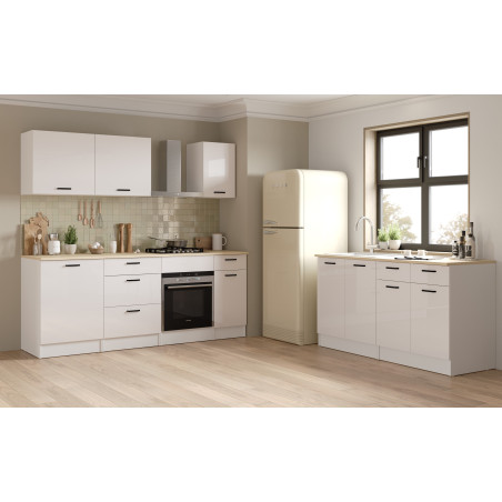 Virtuves elements BIANCO 1 486962 (#3672)