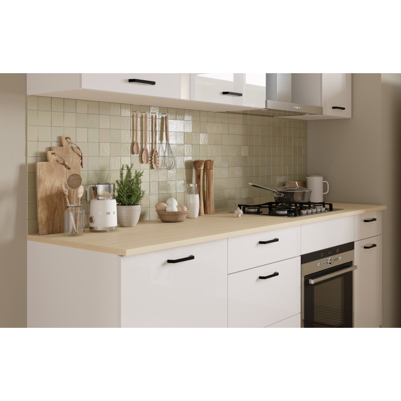 Virtuves elements BIANCO 1 486962 (#3672)