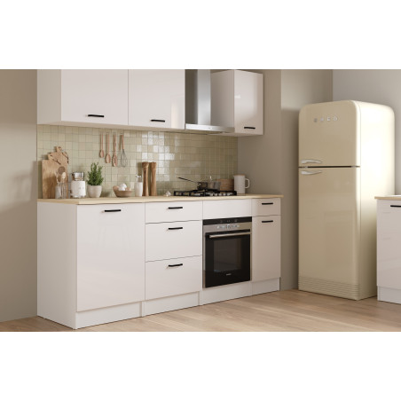 Virtuves elements BIANCO 1 486962 (#3672)
