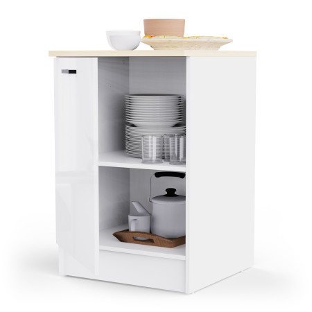 Virtuves elements BIANCO 2 486963 (#3673)