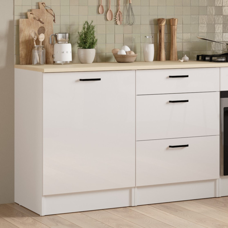 Virtuves elements BIANCO 2 486963 (#3673)