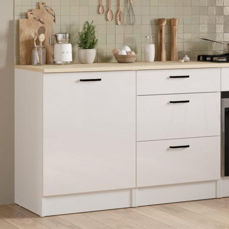 Virtuves elements BIANCO 2 486963 (#3673)