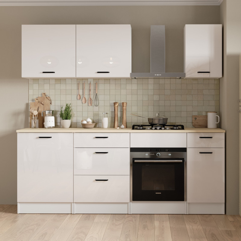 Virtuves elements BIANCO 2 486963 (#3673)