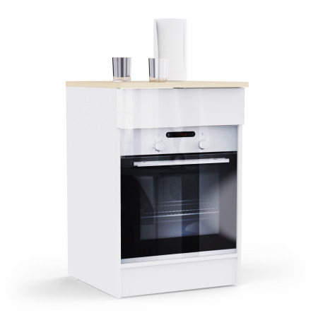 Virtuves elements BIANCO 4 486965 (#3675)
