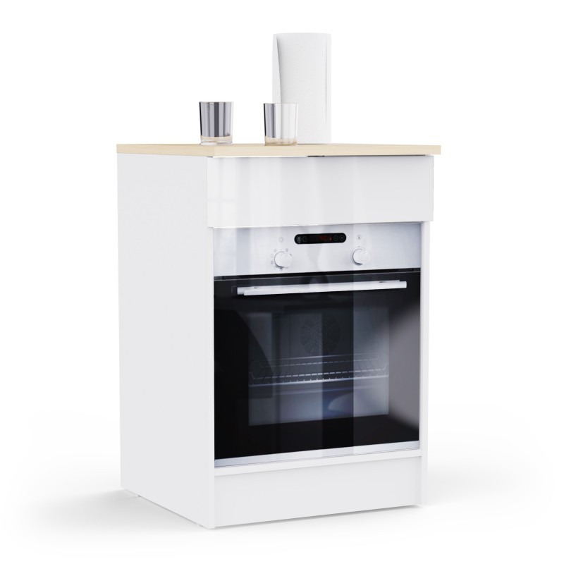 Virtuves elements BIANCO 4 486965 (#3675)