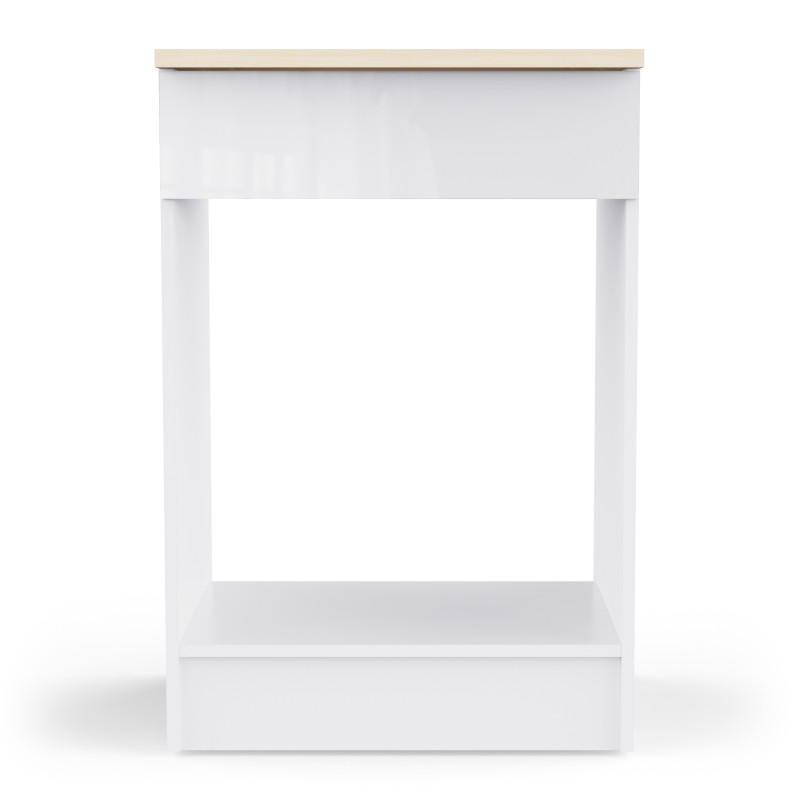 Virtuves elements BIANCO 4 486965 (#3675)
