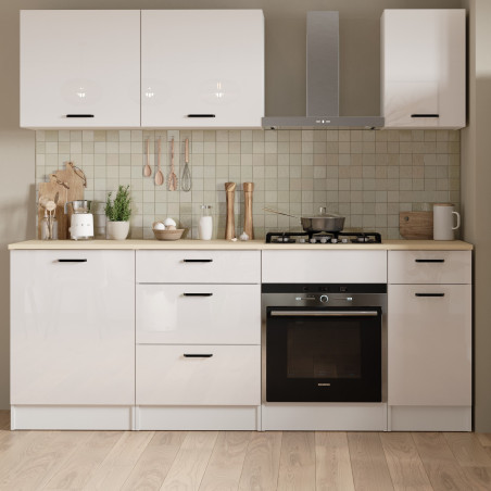 Virtuves elements BIANCO 4 486965 (#3675)