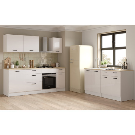 Virtuves elements BIANCO 4 486965 (#3675)