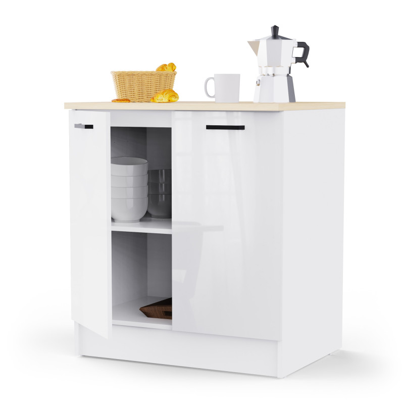 Virtuves elements BIANCO 5 486966 (#3676)